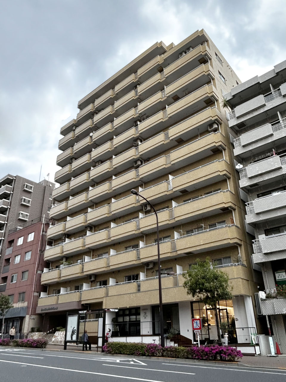 ライオンズプラザ池尻大橋